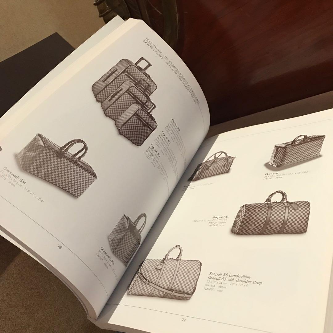 LOUIS VUITTON VIP CLIENT CATALOGUE BOOK BUNDLE - AUTHENTIC - IN PERFECT  CONDITION - SUPER SALE - PRICE NEGOTIABLE (keywords: Luxury LV Gucci Hermes  VIP Book), Luxury, Bags & Wallets on Carousell