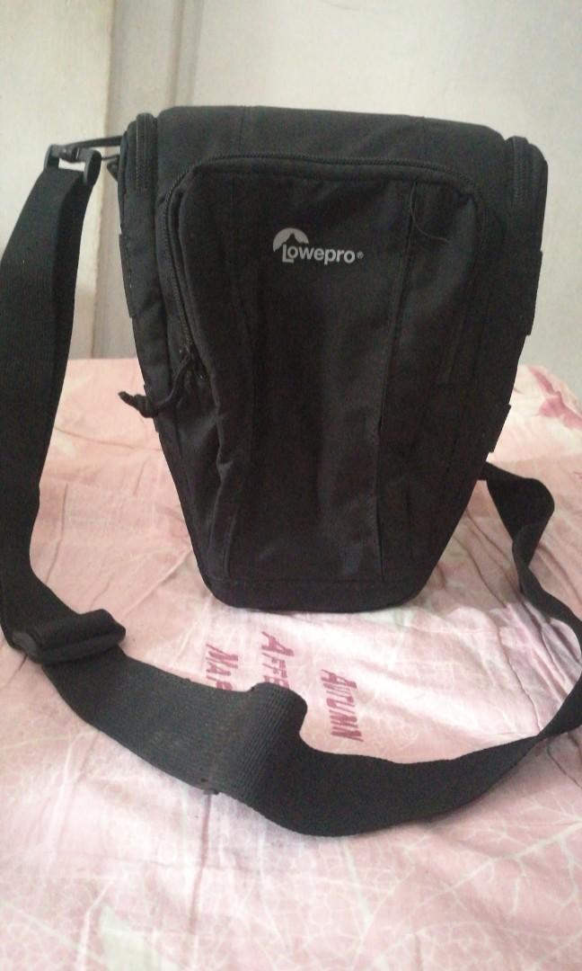 lowepro toploader 50 aw ii