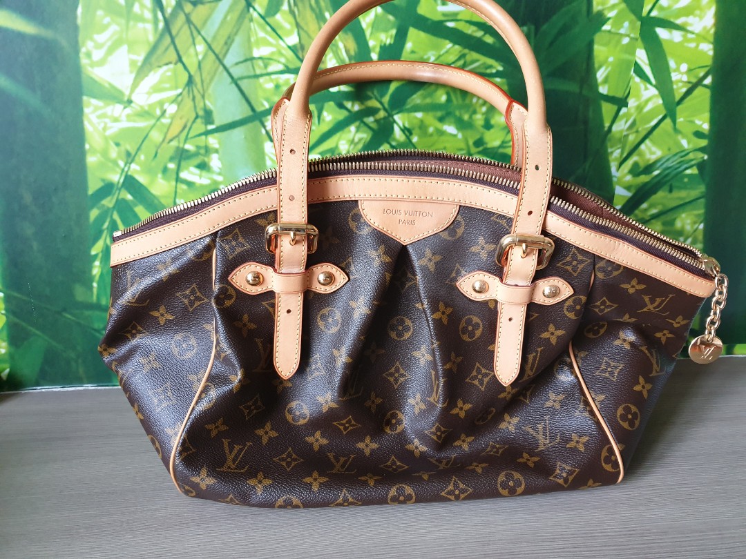 LV bag almost new hardly used Luxury Bags Wallets on Carousell