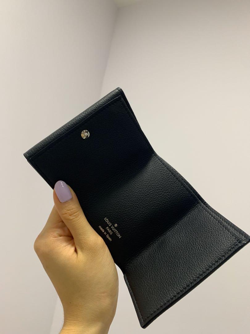 Louis Vuitton Wallets Portefeuille Lock Mini M80088 Pink Calf leather Japan  Ltd