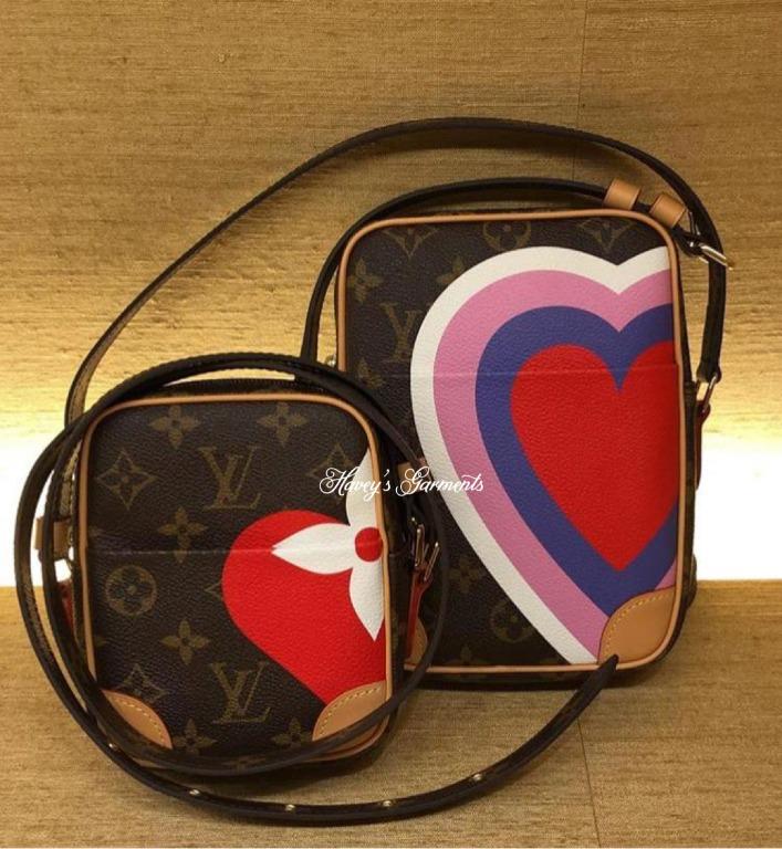 Louis Vuitton M56914 LV Game On Paname Set Bag in Game On Monogram