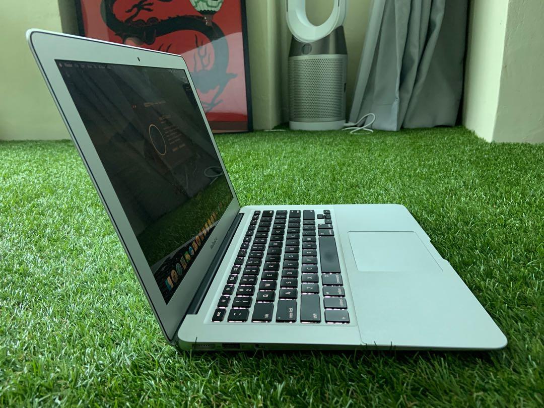 Macbook Air 13 Early 15 No Box Negotiable Electronics Computers Laptops On Carousell