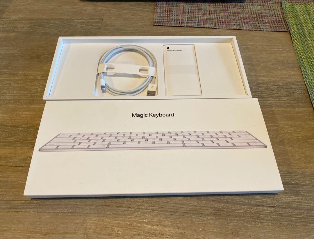 Magic Keyboard JIS (Japanese), Computers & Tech, Parts 