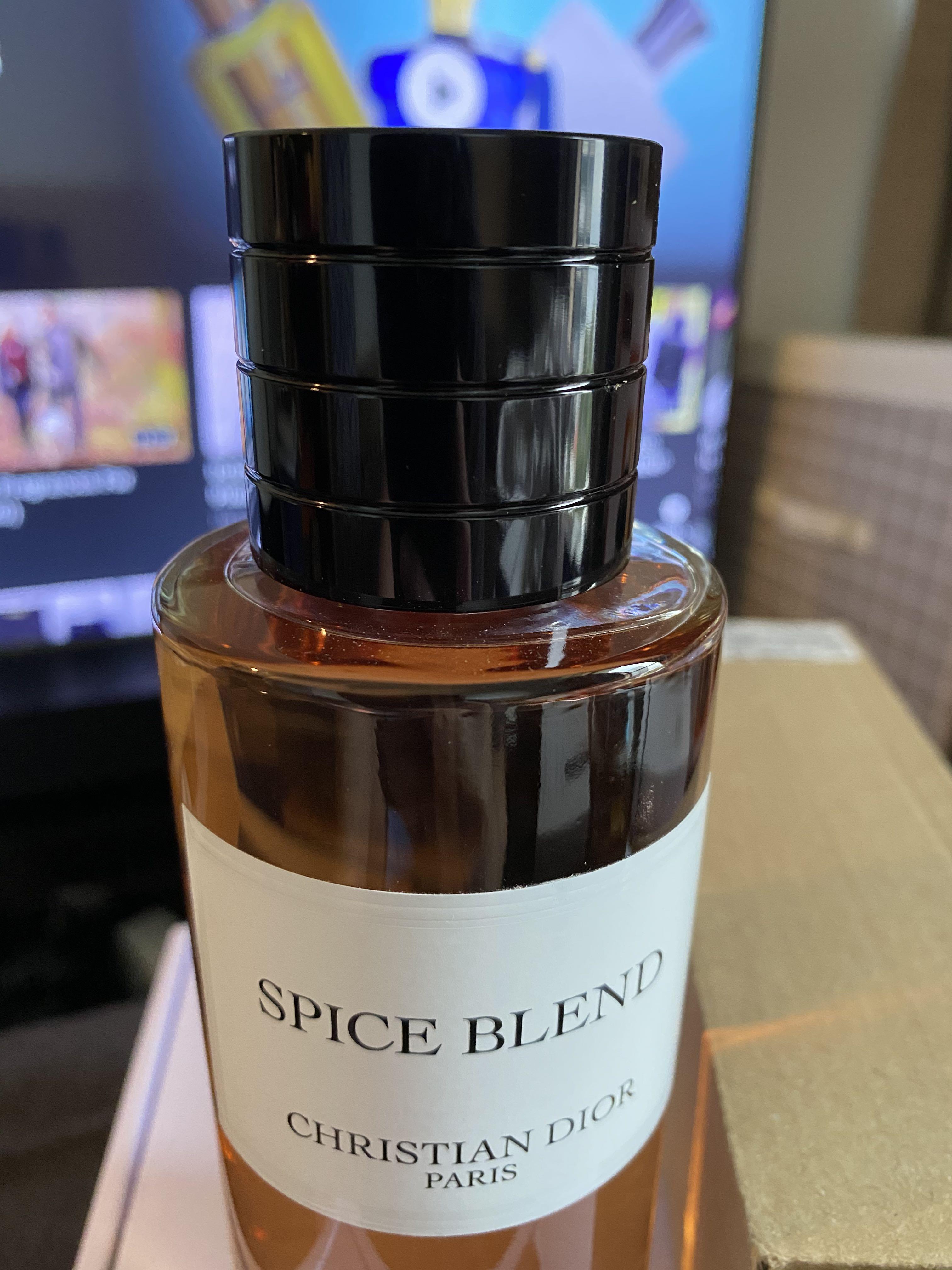 Dior spice blend 250 ml Clearance