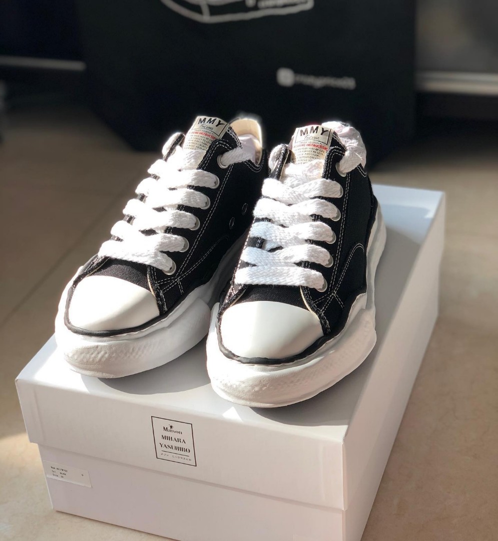 Mihara yasuhiro og discount sole