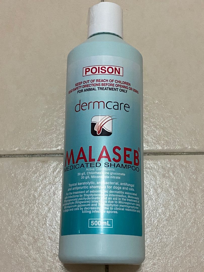 malaseb shampoo gallon