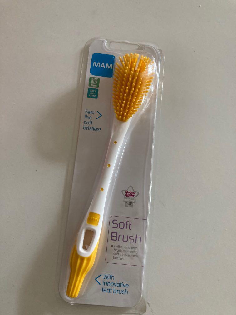 mam bottle brush