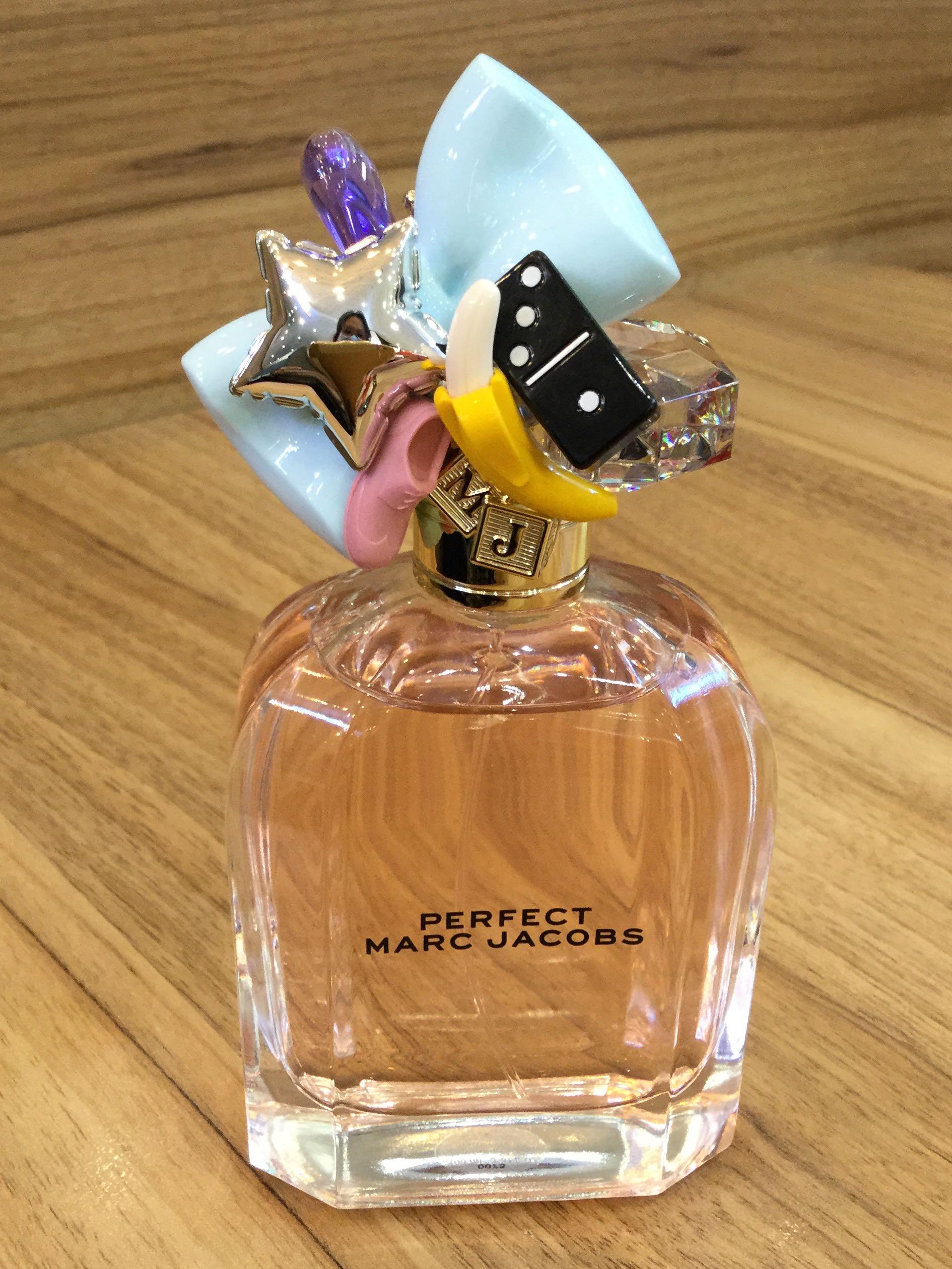marc jacobs perfect perfume sample