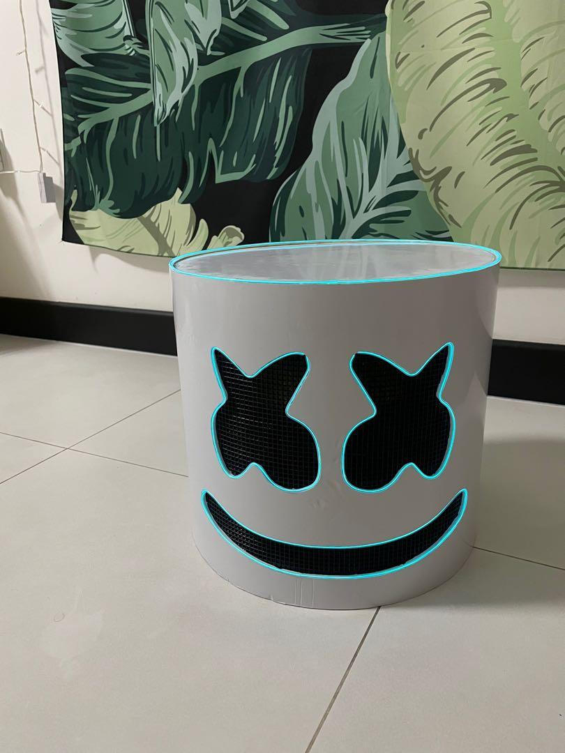 Hard marshmello cheap helmet