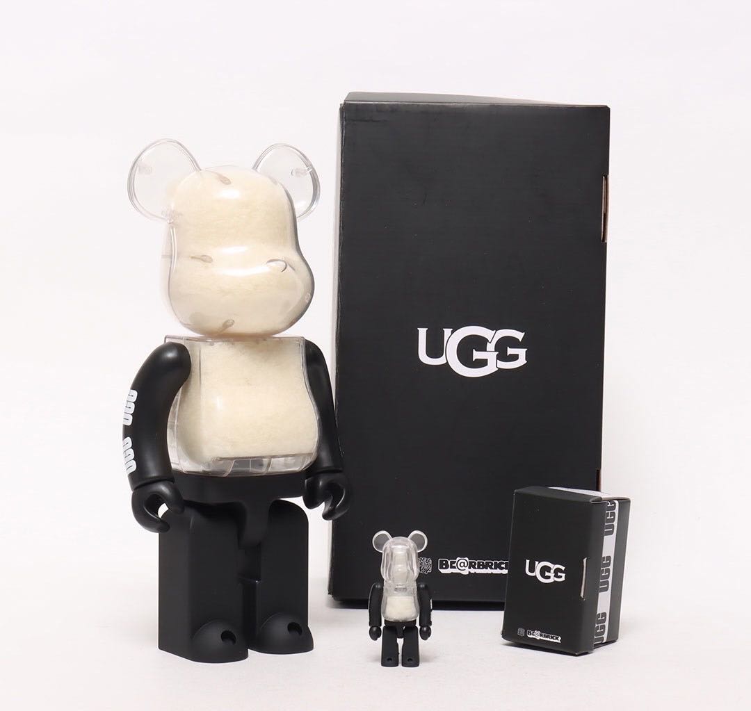 BE@RBRICK UGG 2022 1000% | demosophy.com