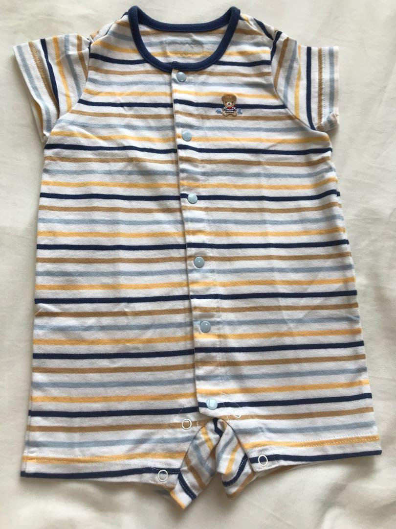 70cm in baby clothes