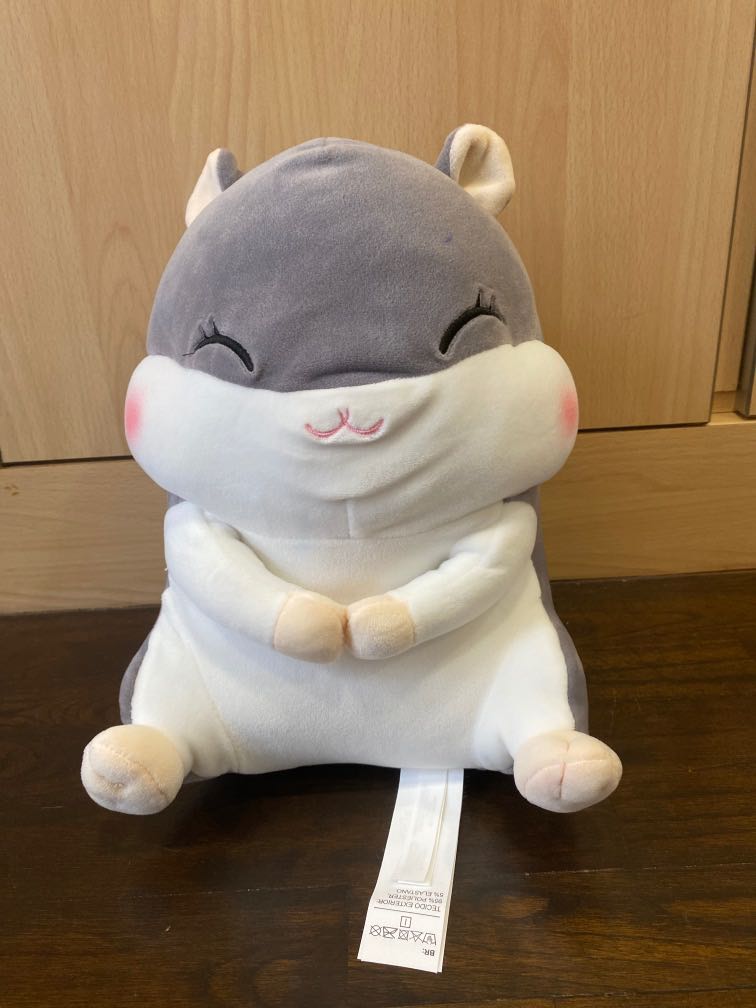 Miniso Hamster Soft toy