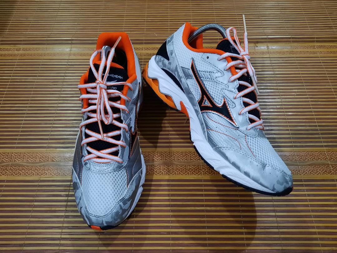 Mizuno X10 Running Men s Fashion Footwear Sneakers on Carousell