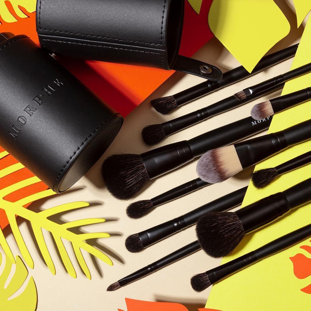 Morphe Vacay Mode Brush Collection Set, Beauty & Personal Care, Face, Makeup on Carousell