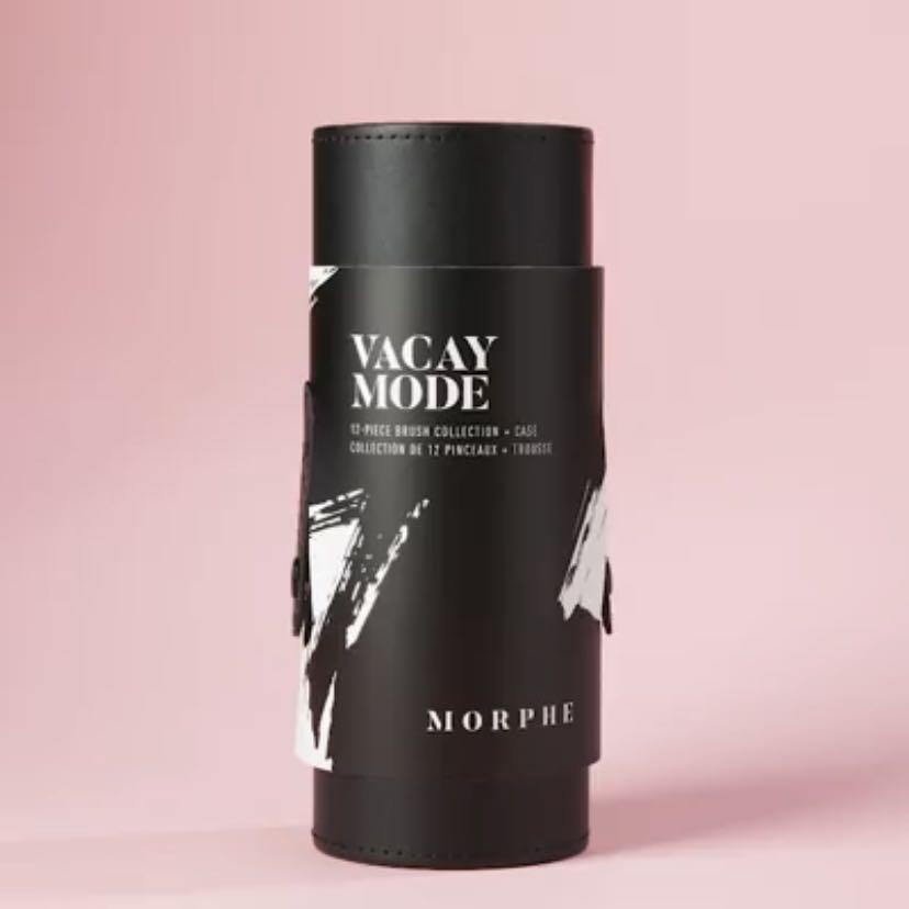 Morphe Vacay Mode Brush Collection Set, Beauty & Personal Care, Face, Makeup on Carousell
