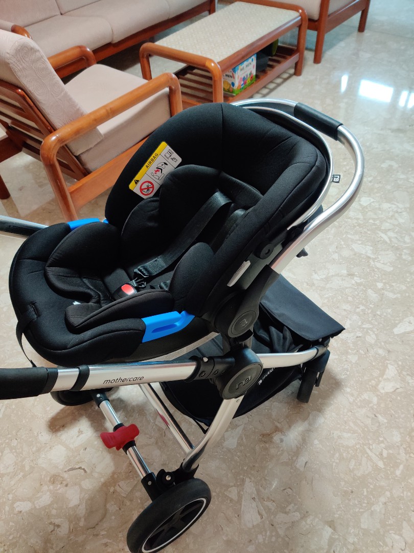 Mothercare stroller with detachable car seat Babies Kids Going