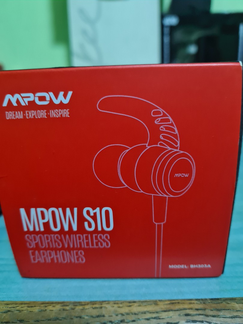 mpow s10