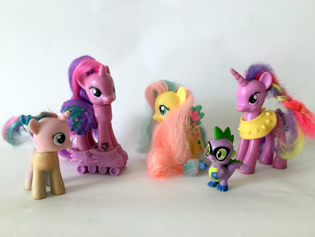 My little pony cutie mark hot sale magic canterlot