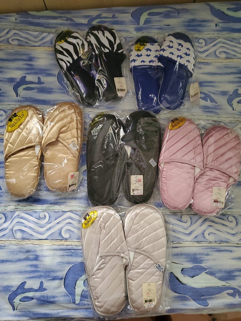 Naraya bedroom slippers store