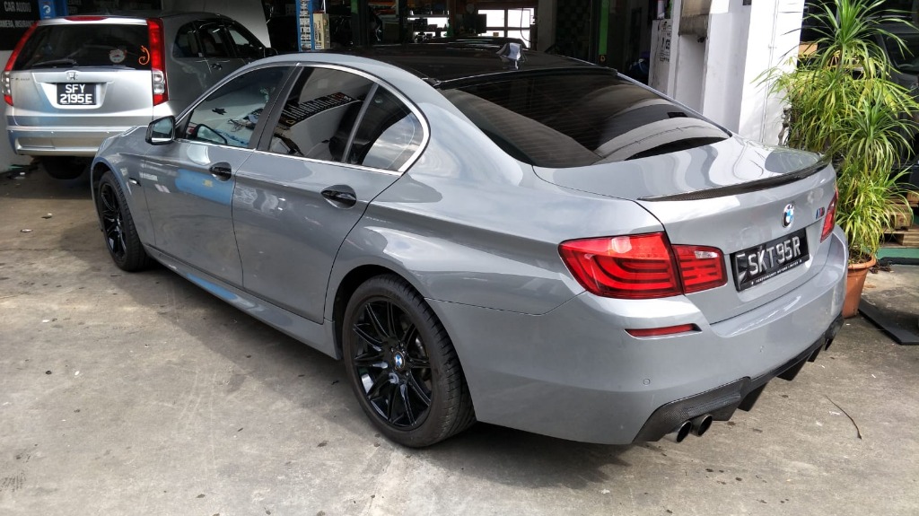 Nardo/Battleship Grey Spray, Car Accessories, Car & Services