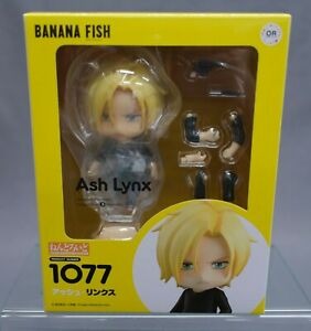 Nendoroid Banana Fish Ash Lynx Toys Games Action Figures Collectibles On Carousell