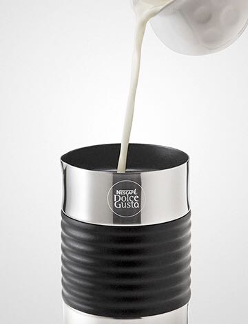 Dolce gusto milk online