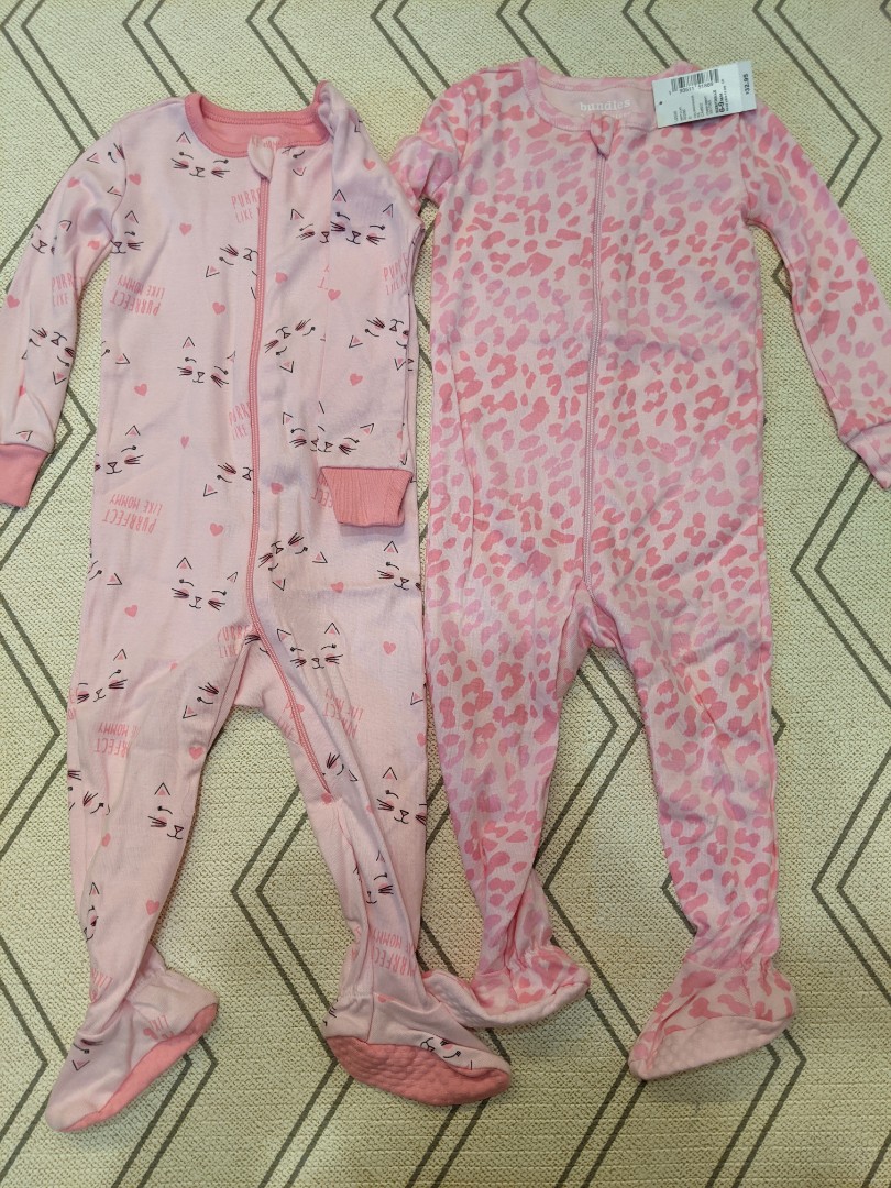 new baby sleepsuits