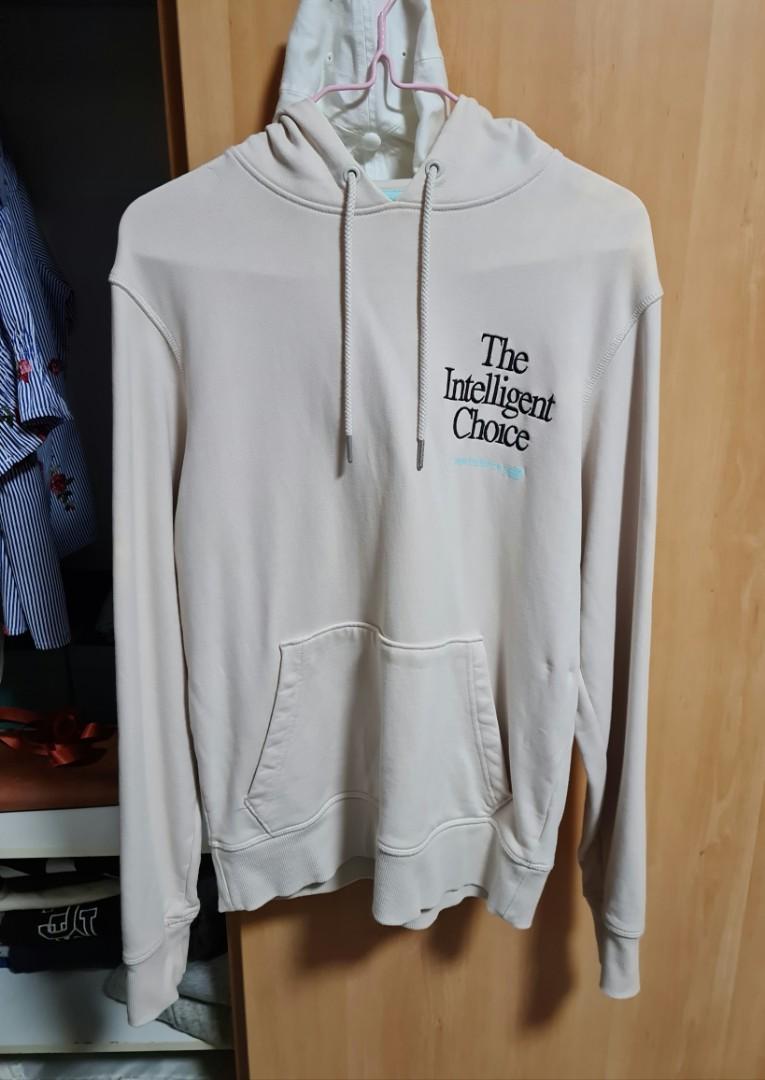 the intelligent choice hoodie
