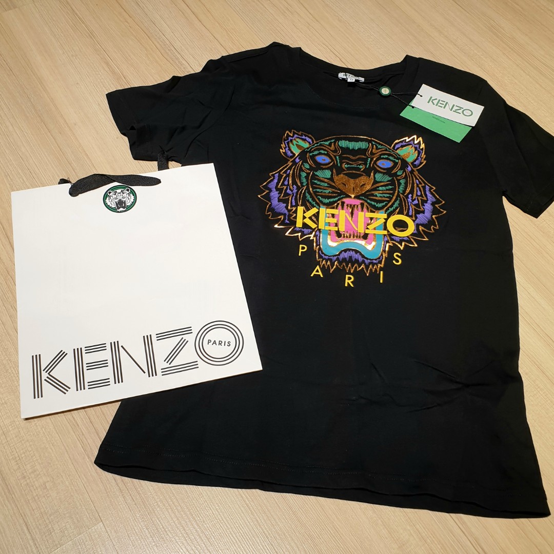Kenzo t hot sale shirt original