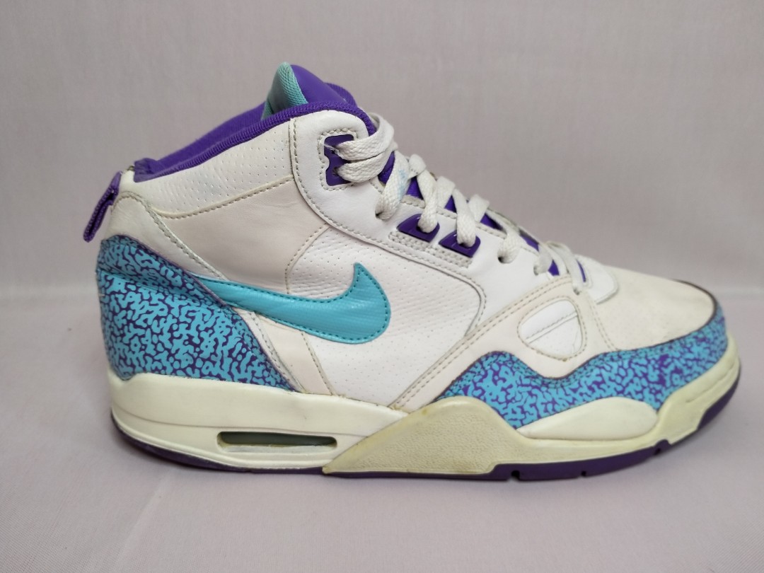 nike air flight 2013 blue