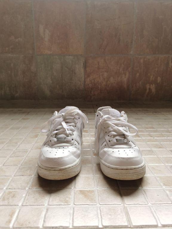 used nike air force ones