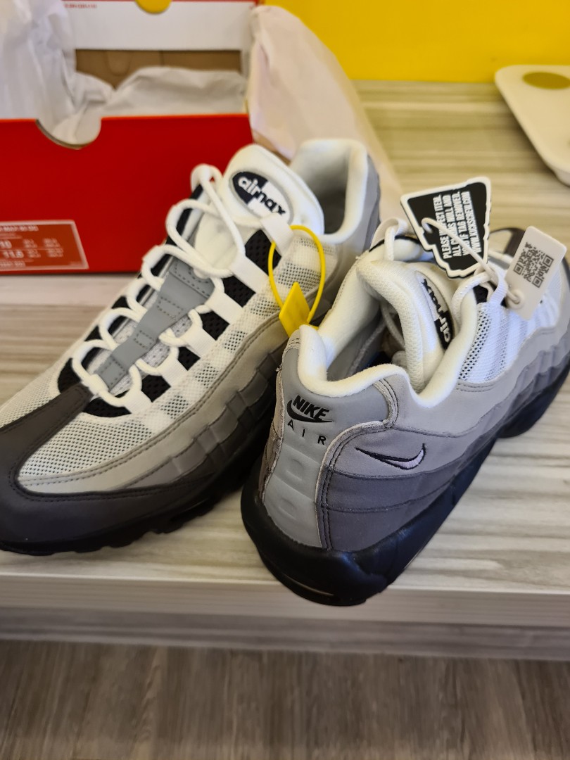 Nike Air max 95 OG granite sz 10 Men s Fashion Footwear