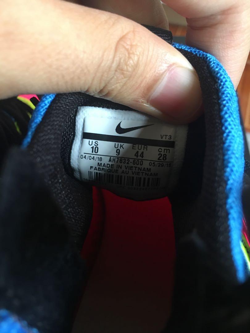 Acronym presto sales size tag