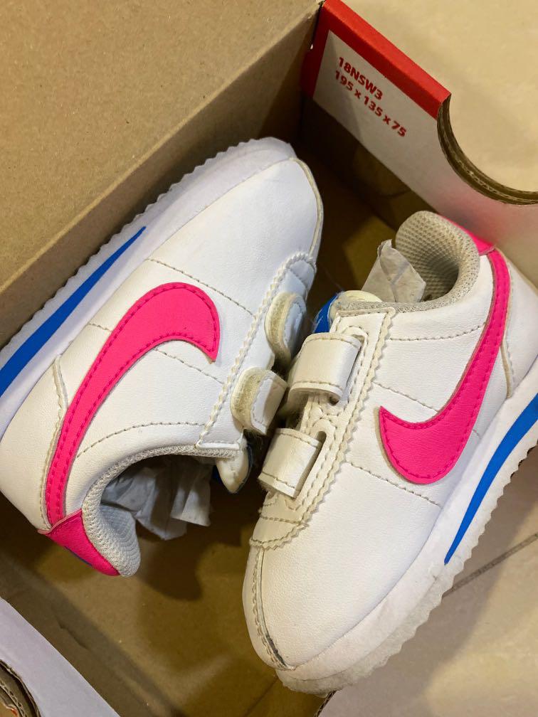 nike baby shoes size 5