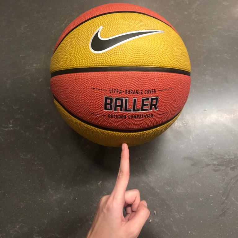 nike baller ball