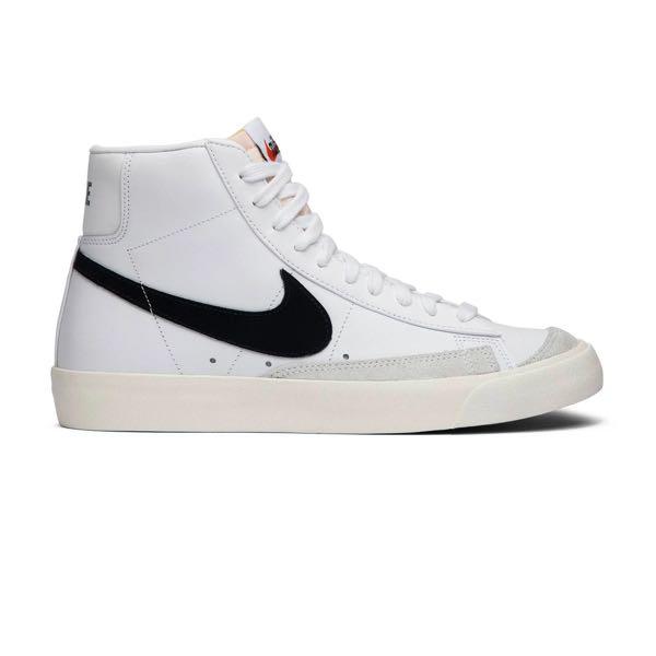 blazer 77 black white