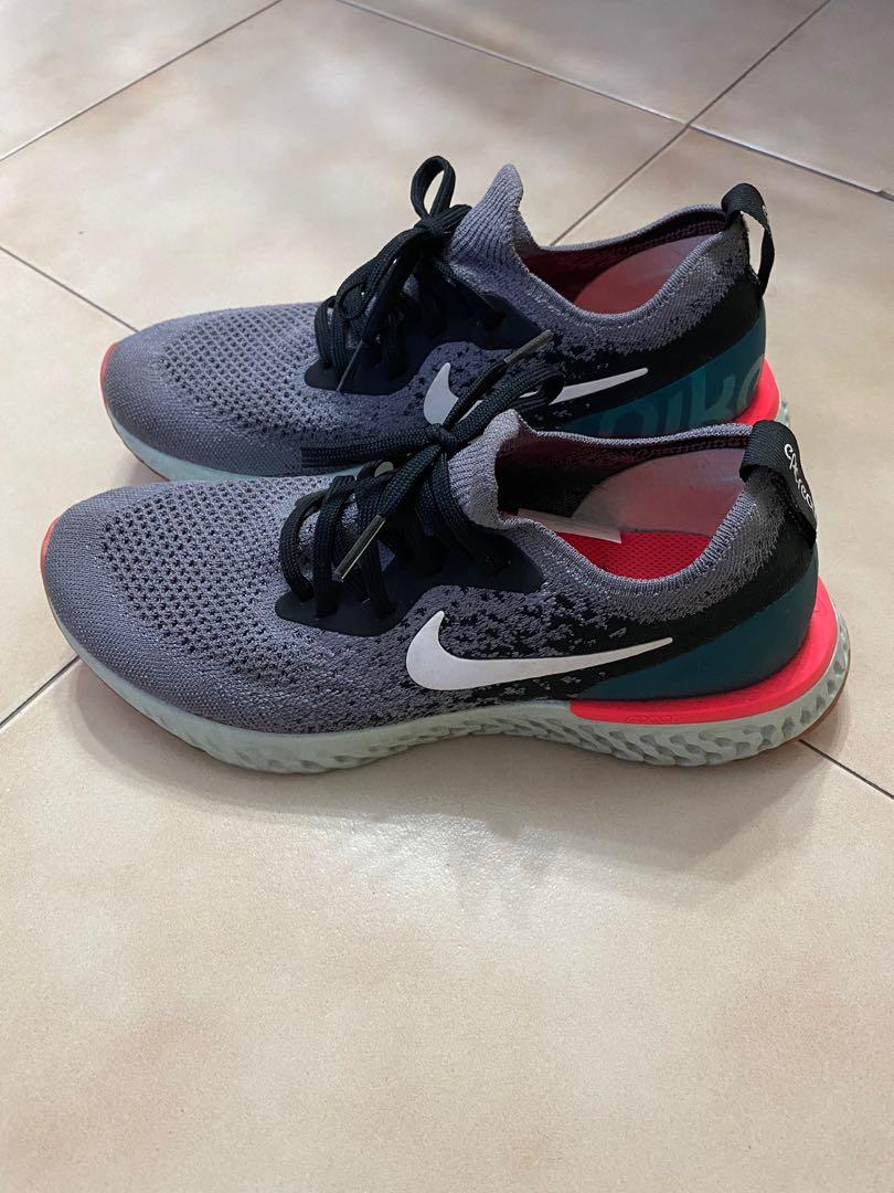 Nike epic react flyknit zalora outlet