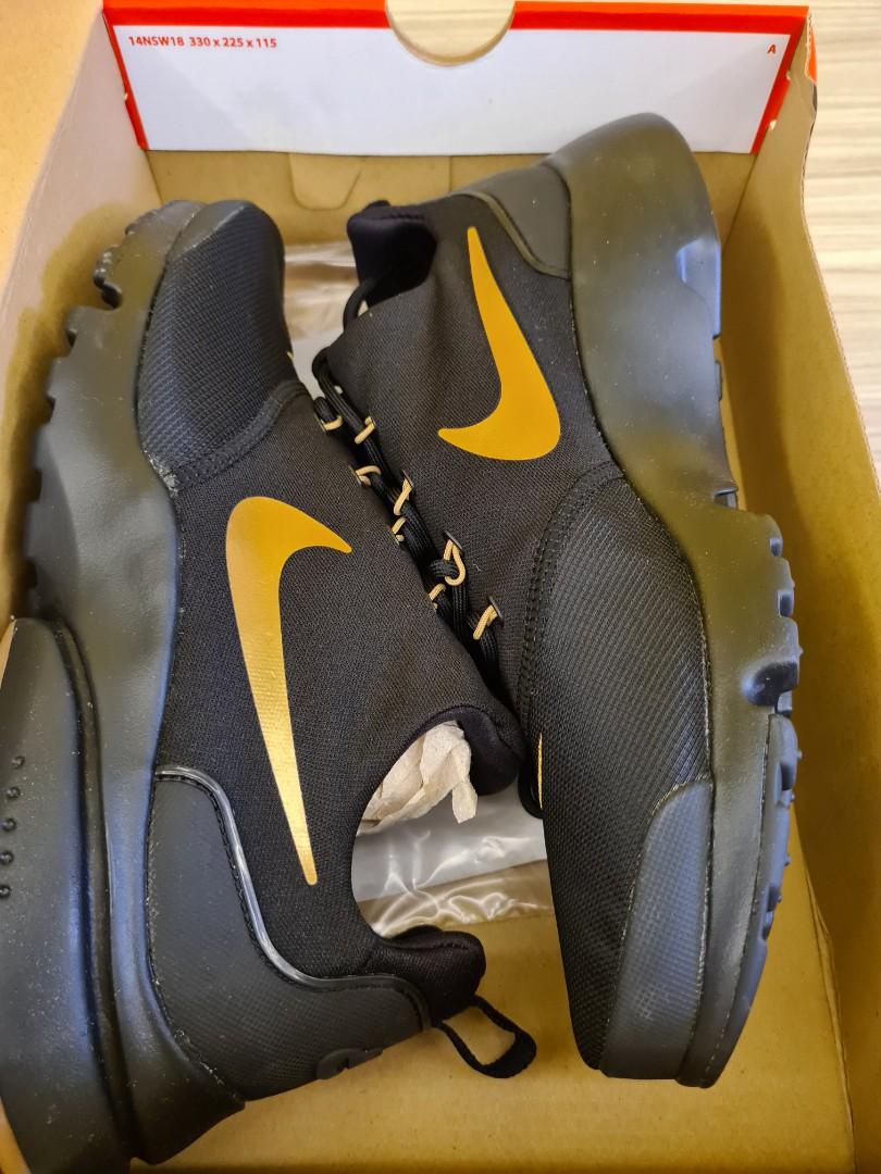 Nike presto fly gold deals