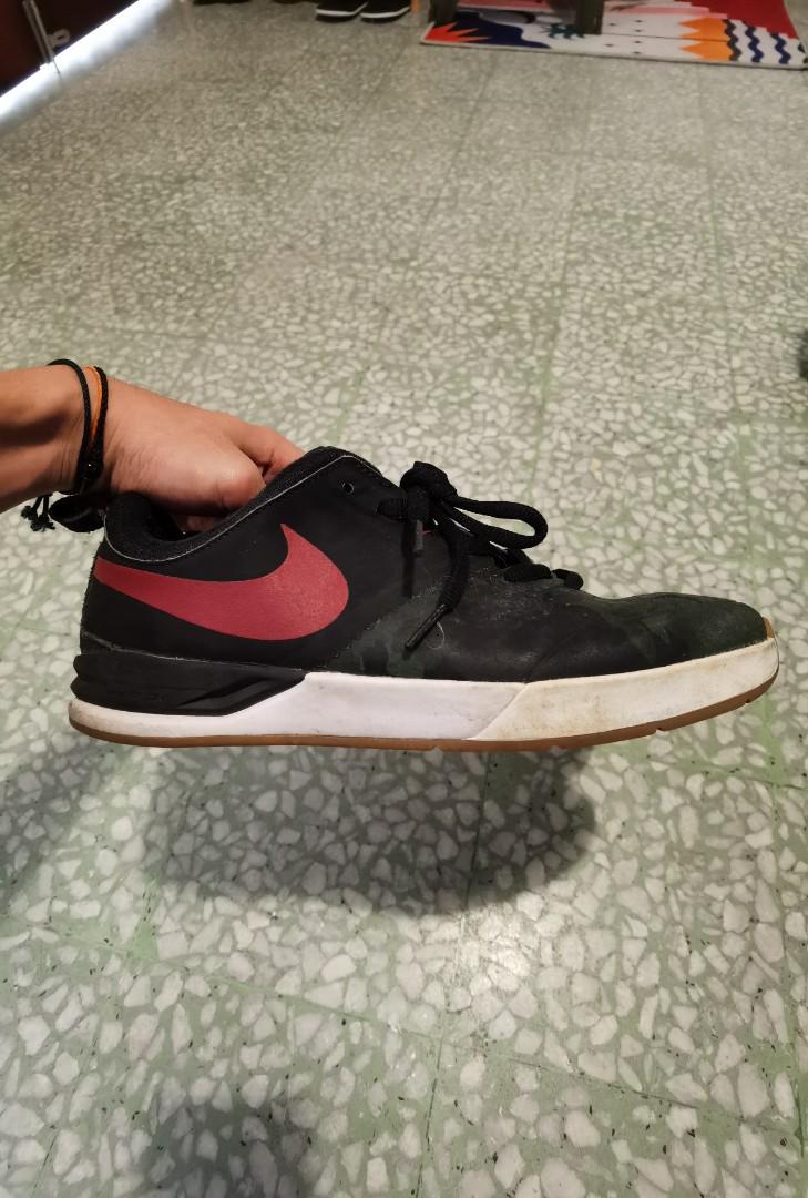 Nike SB Lunarlon Project BA CAMO