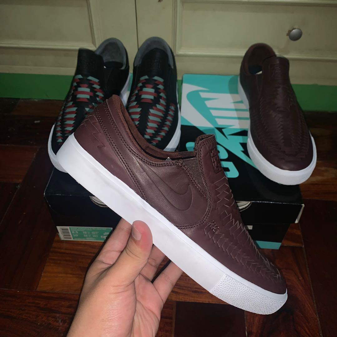 Nike stefan top janoski rm crafted