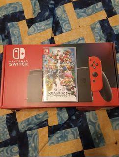 Nintendo switch