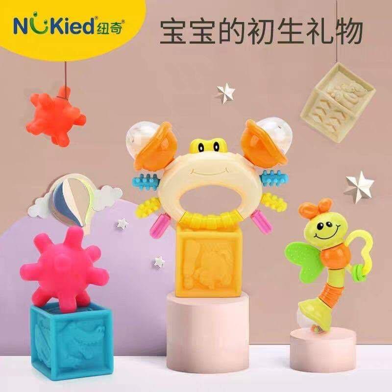 Nukieds Baby Gift Set (15 pcs) (Category: Other Baby Bathing & Changing Needs) located in Quezon City. Submitted by tanyachoa (Listing ID 1047352687, Image 3). Description: .