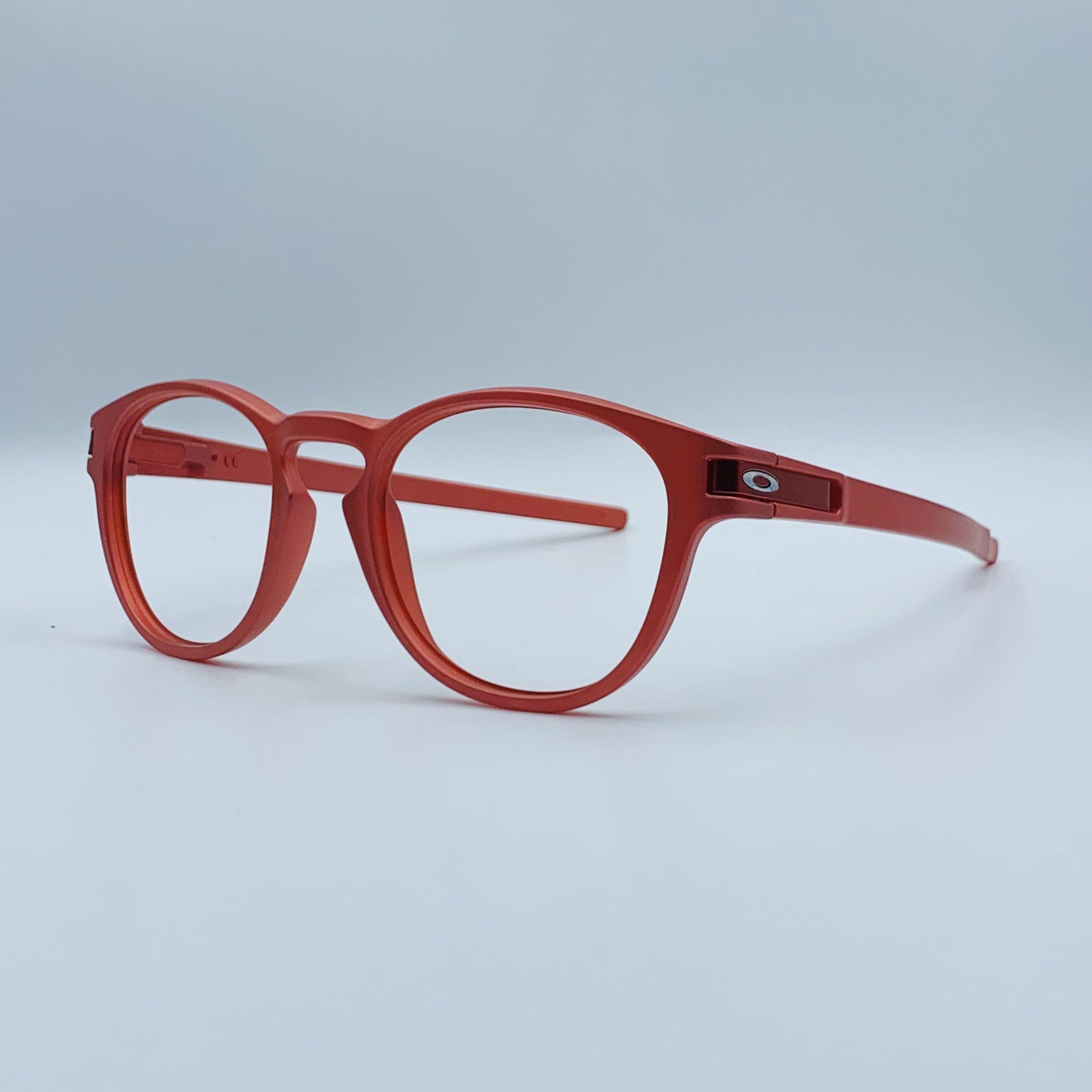 Oakley Latch IR Red Frame Only