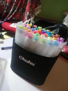 Brush Marker Craft Supplies Tools Carousell Philippines Tips wear down very quickly and i'm not a toddler. carousell