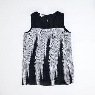 ORI Coat's Black Top