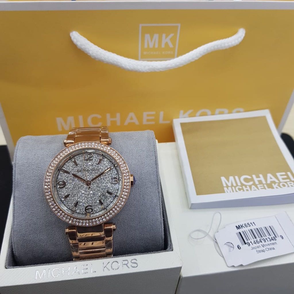 Mk6511 watch top