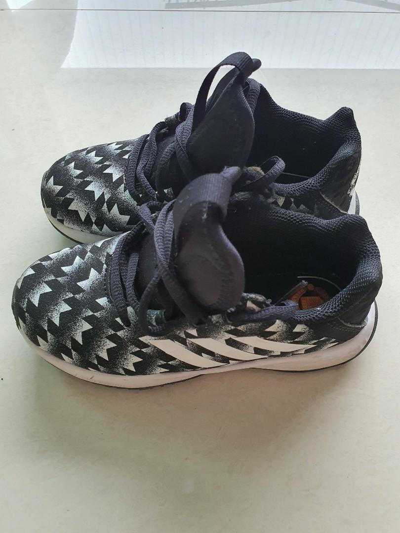 Original Adidas Manchester United shoes size US 11.5K Babies