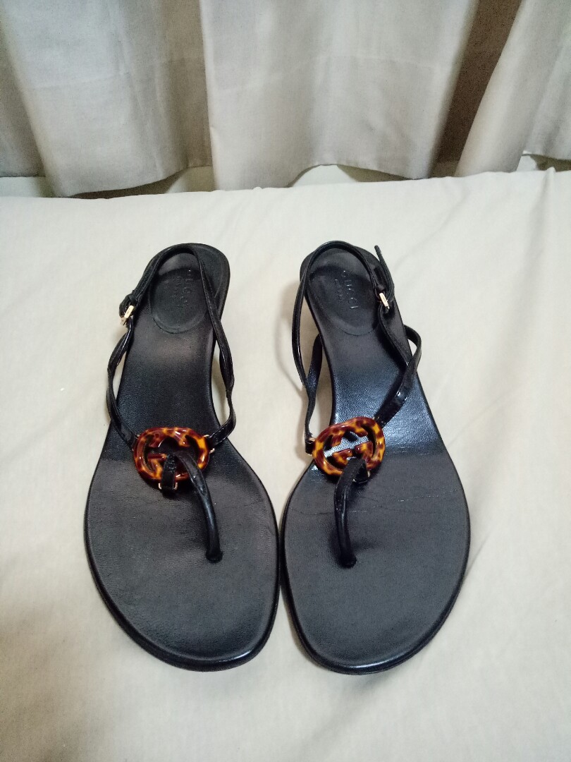 original gucci sandals