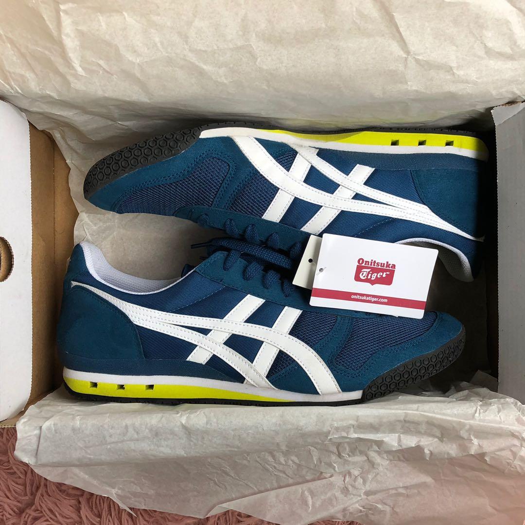 Onitsuka tiger ultimate 81 mako blue hot sale