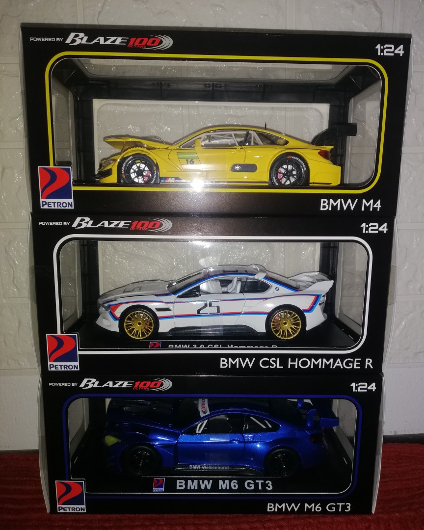 Petron cars shop collectibles 2020 bmw